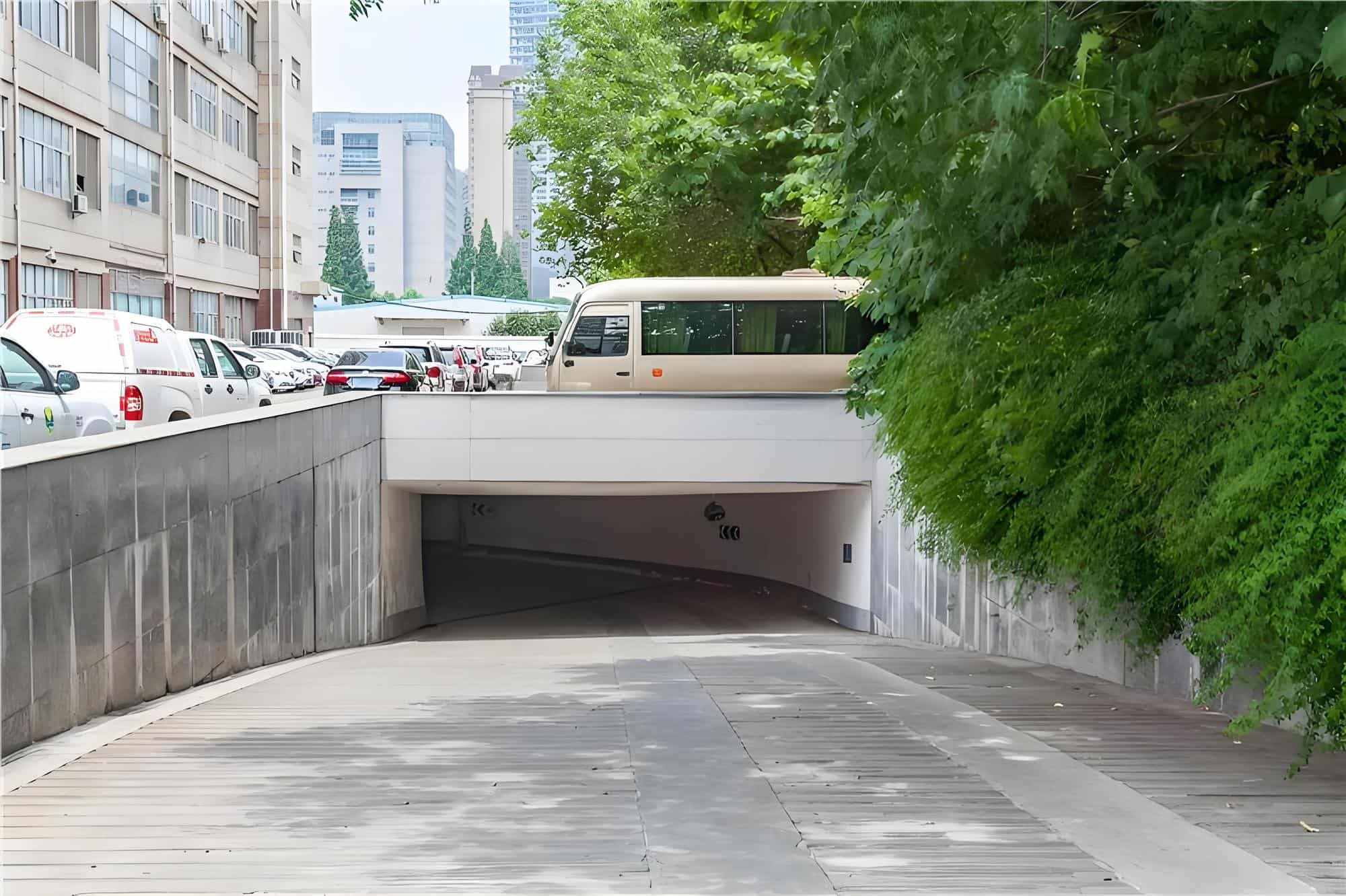 公共区域